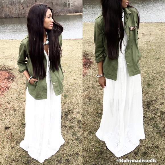 Gorgeous The Jetset Diaries North of Fira Maxi! - Picture 8 of 8